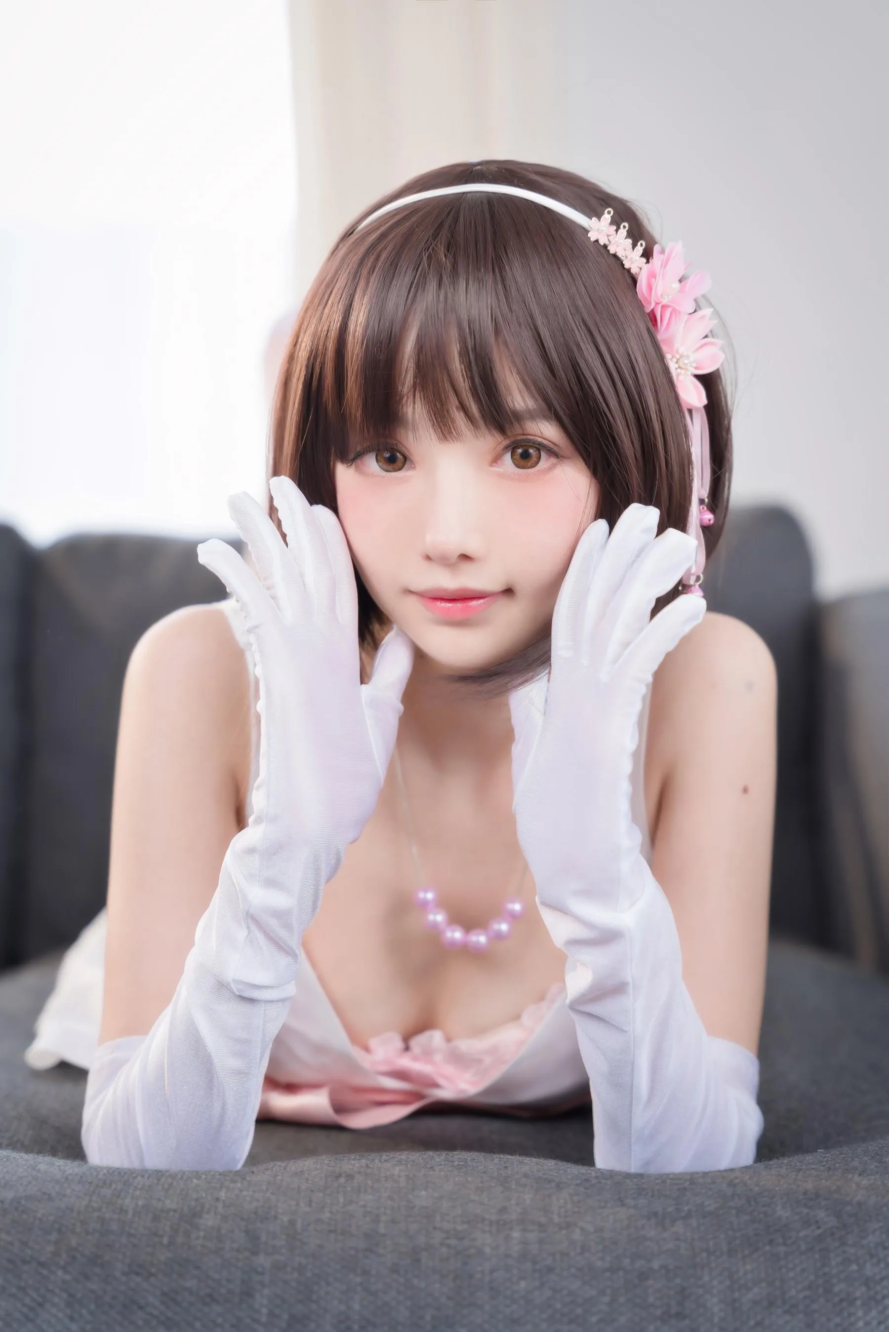Shika小鹿鹿 – NO.94 加藤惠 [61P]插图7